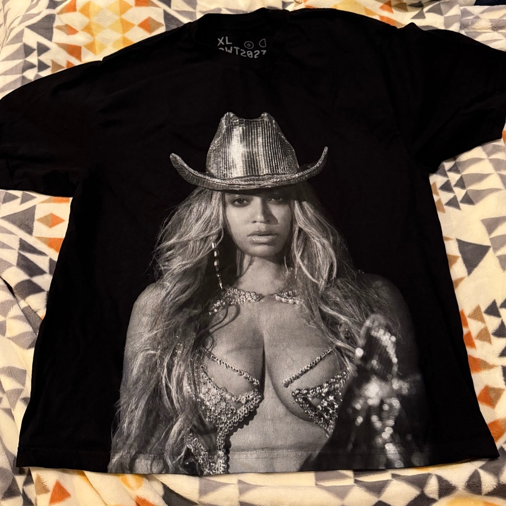 Beyoncé Renaissance World Tour Shirt